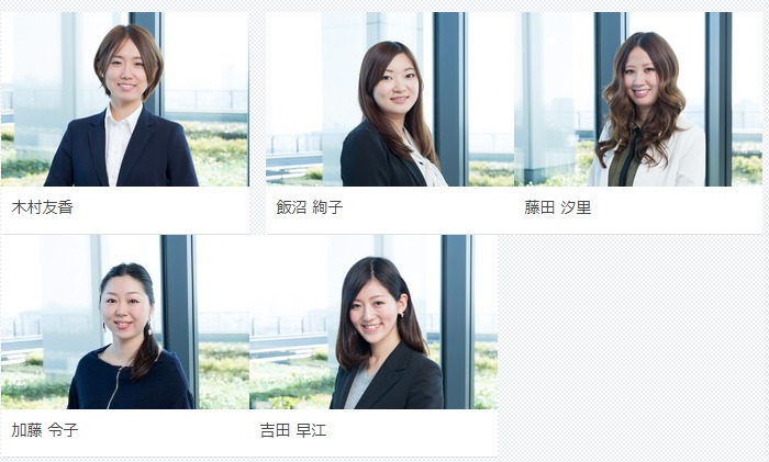 ファッショーネの高評価の秘密はコンサル1人に転職希望者10人ほど