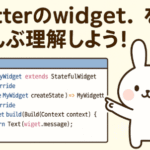 flutter widget.